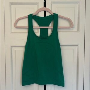 Lululemon Athletica Swiftly Waist Length Top